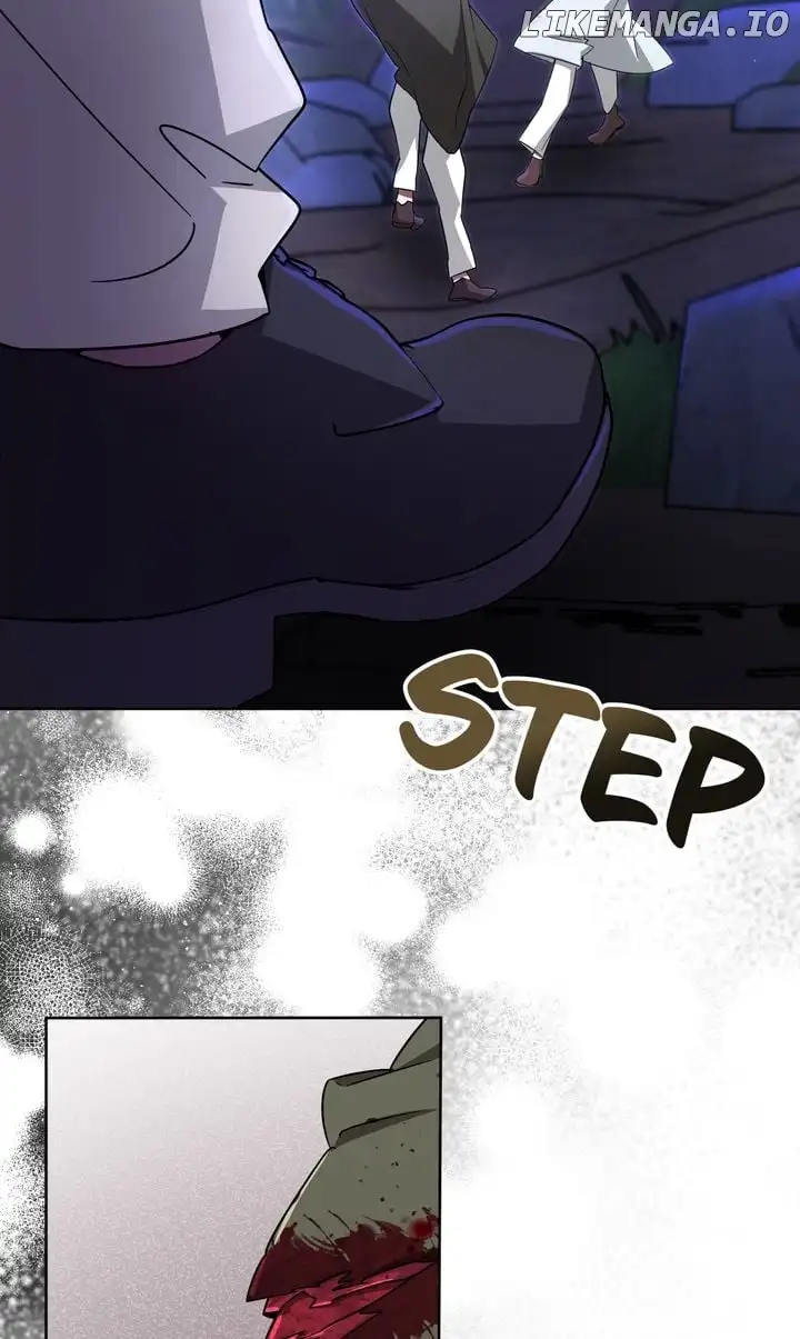 The Corpse Will Tell Chapter 52 page 45