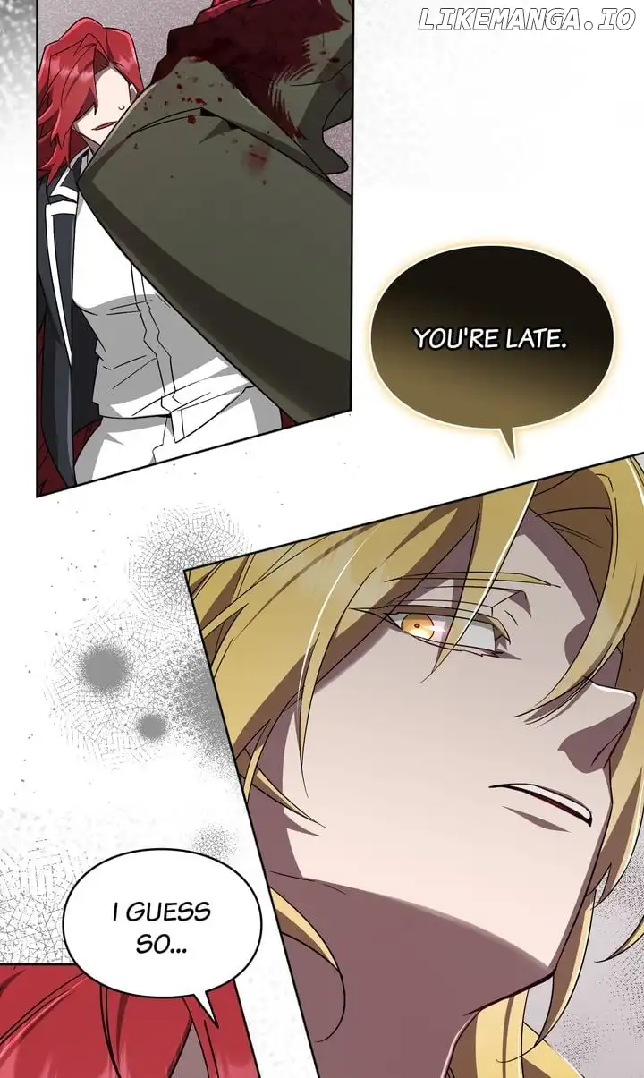 The Corpse Will Tell Chapter 52 page 46