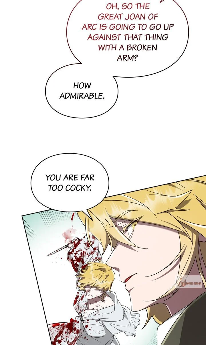 The Corpse Will Tell Chapter 53 page 31