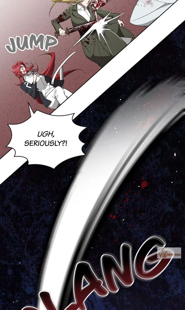 The Corpse Will Tell Chapter 53 page 33