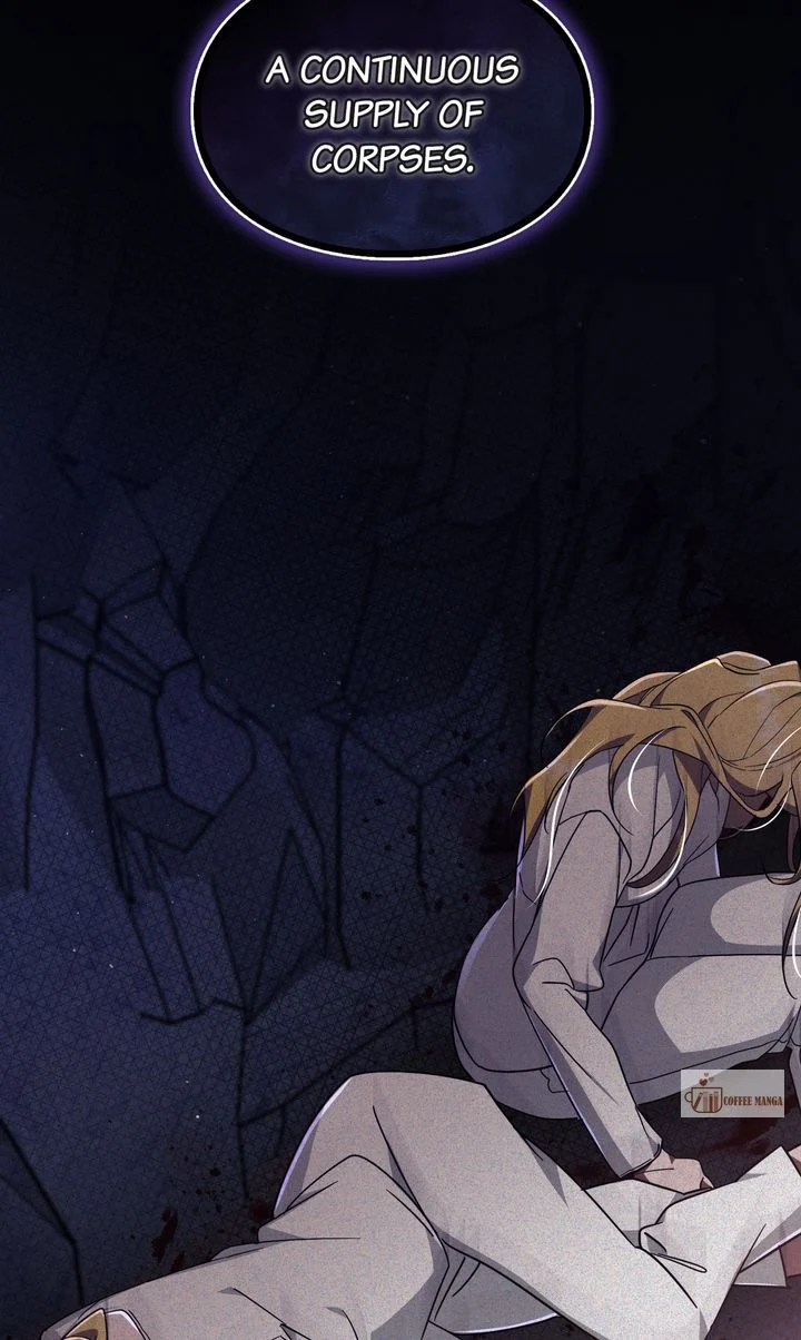 The Corpse Will Tell Chapter 53 page 66