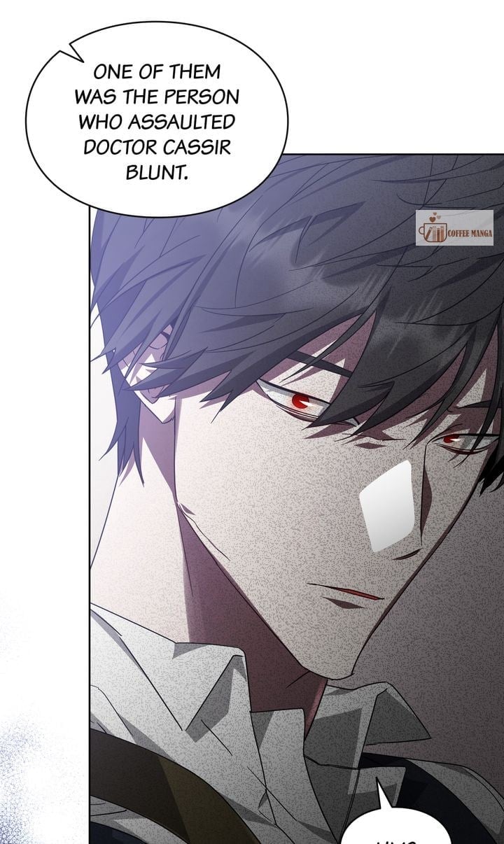 The Corpse Will Tell Chapter 56 page 19