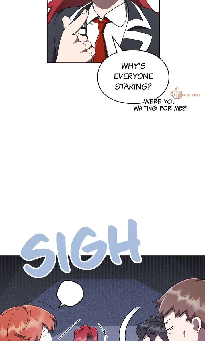The Corpse Will Tell Chapter 57 page 70