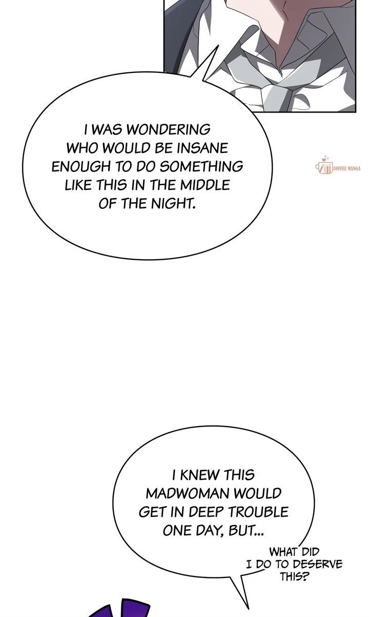 The Corpse Will Tell Chapter 61 page 1