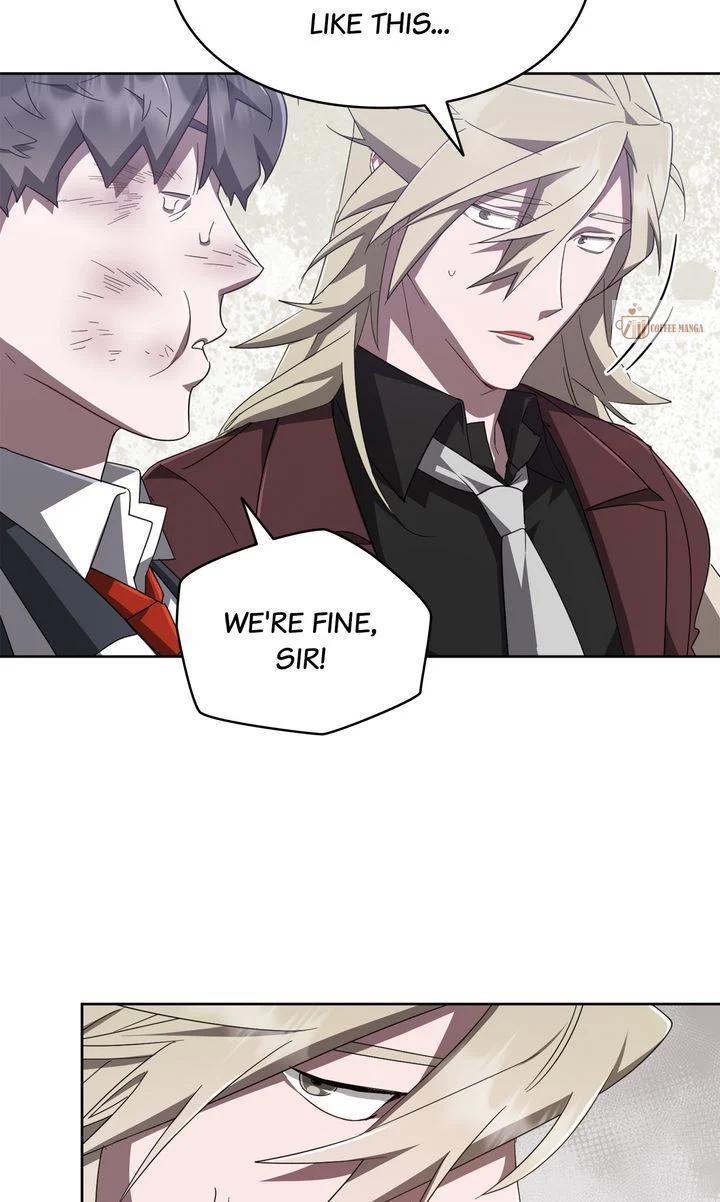 The Corpse Will Tell Chapter 61 page 36