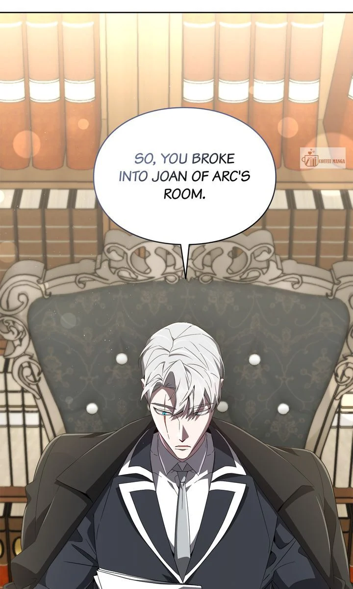 The Corpse Will Tell Chapter 62 page 47