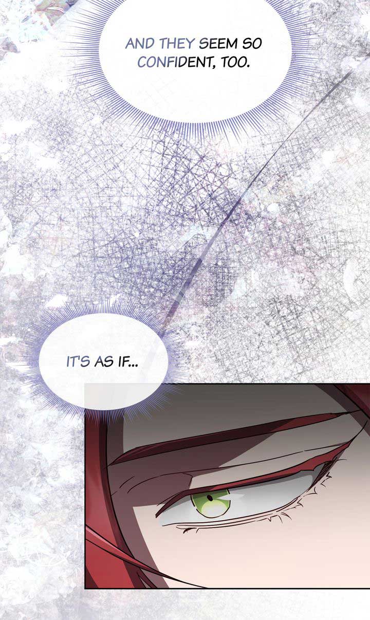 The Corpse Will Tell Chapter 64 page 22