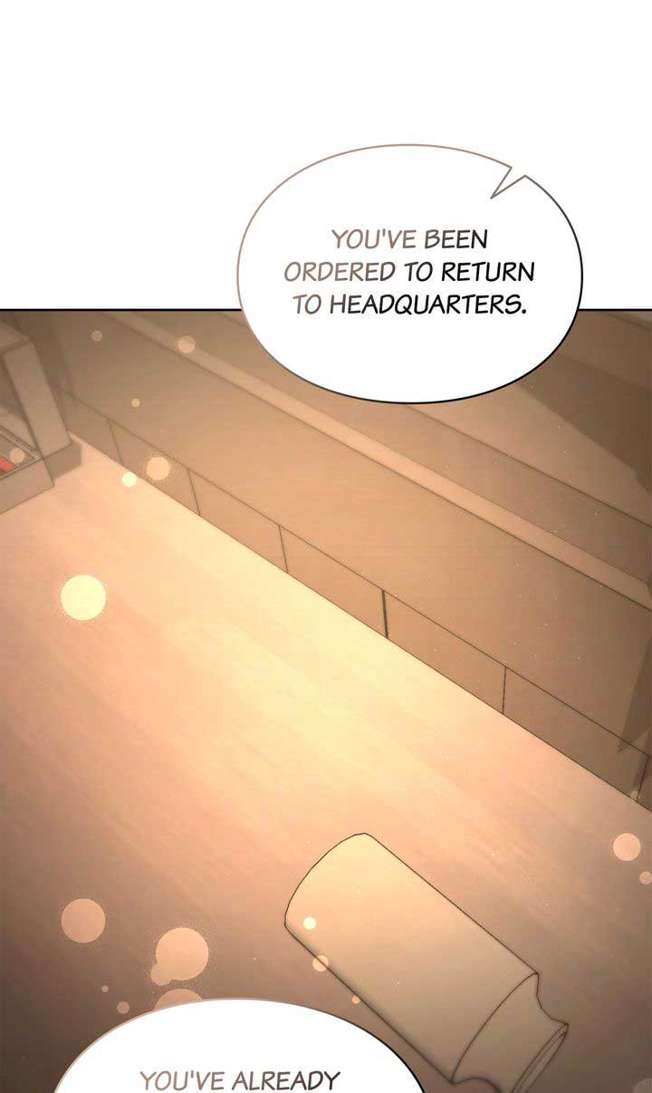 The Corpse Will Tell Chapter 64 page 34