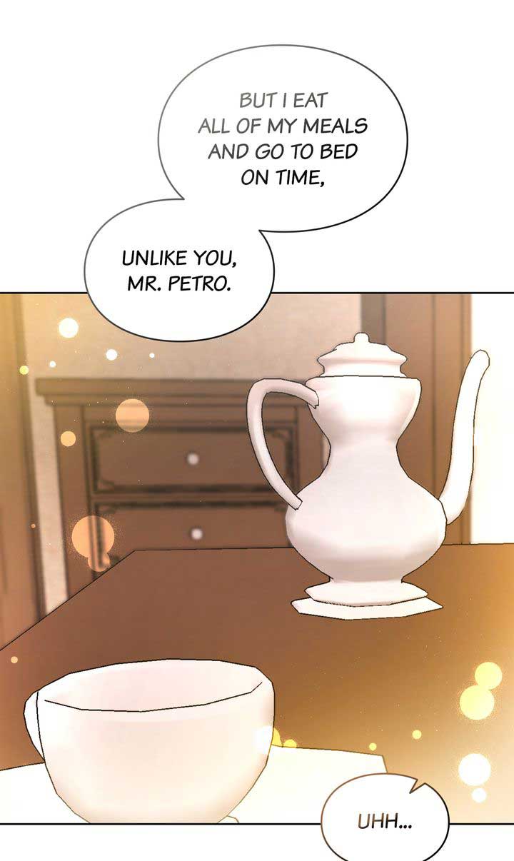 The Corpse Will Tell Chapter 64 page 52