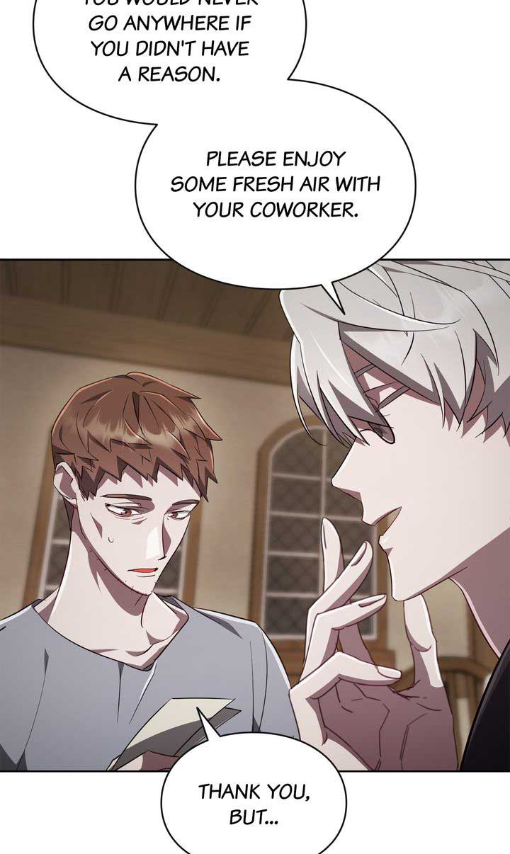 The Corpse Will Tell Chapter 64 page 57