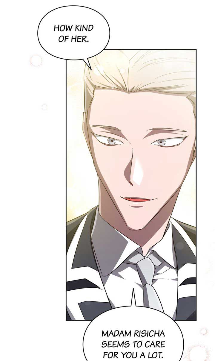 The Corpse Will Tell Chapter 64 page 70