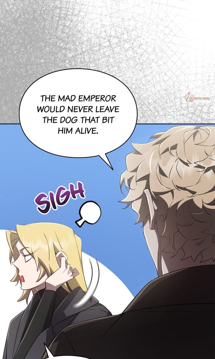 The Corpse Will Tell Chapter 66 page 21