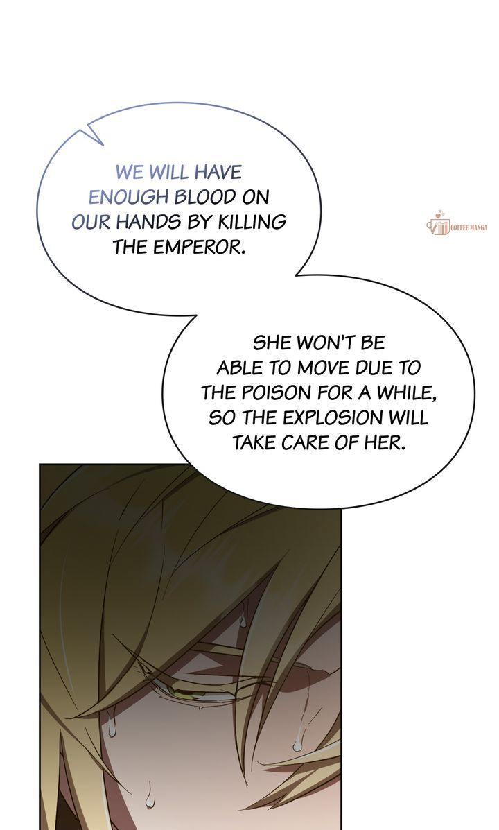 The Corpse Will Tell Chapter 66 page 71