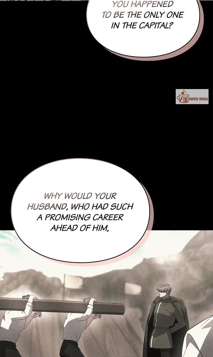The Corpse Will Tell Chapter 68 page 34