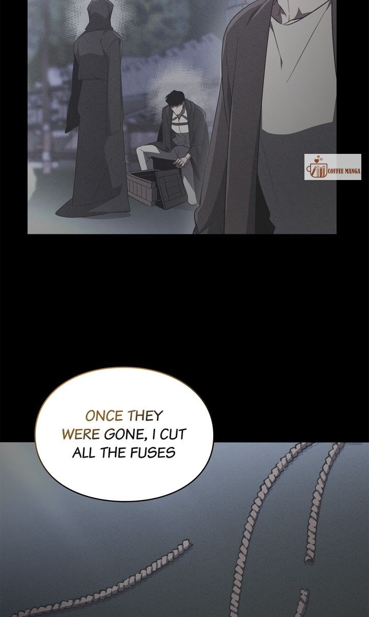The Corpse Will Tell Chapter 68 page 54