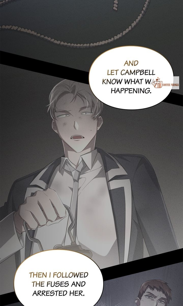 The Corpse Will Tell Chapter 68 page 55