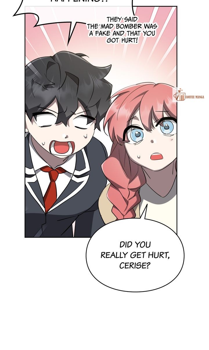 The Corpse Will Tell Chapter 68 page 67