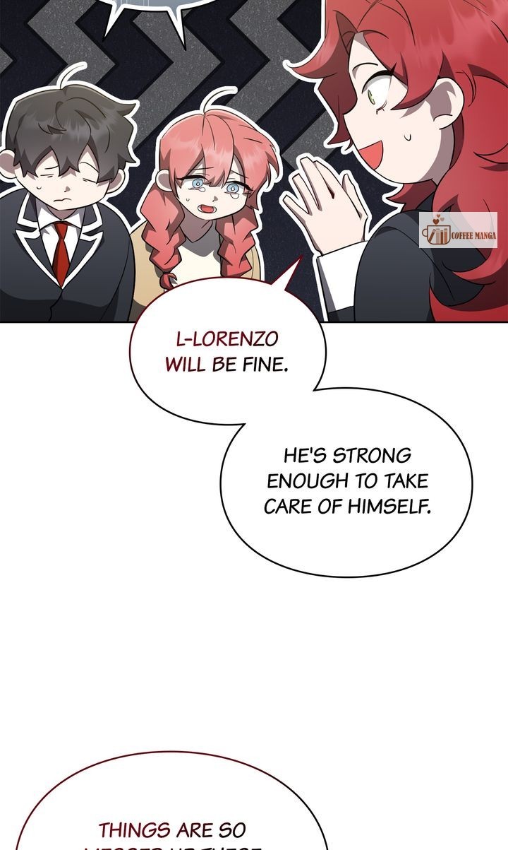 The Corpse Will Tell Chapter 68 page 70