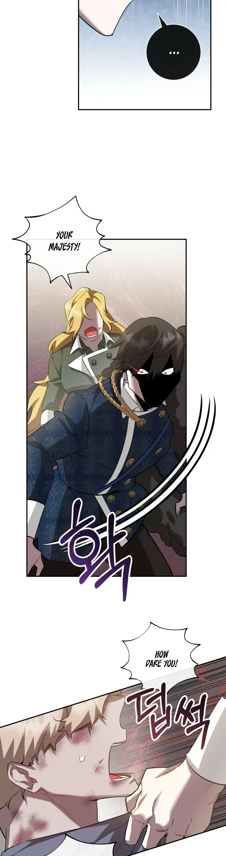 The Corpse Will Tell Chapter 7 page 9