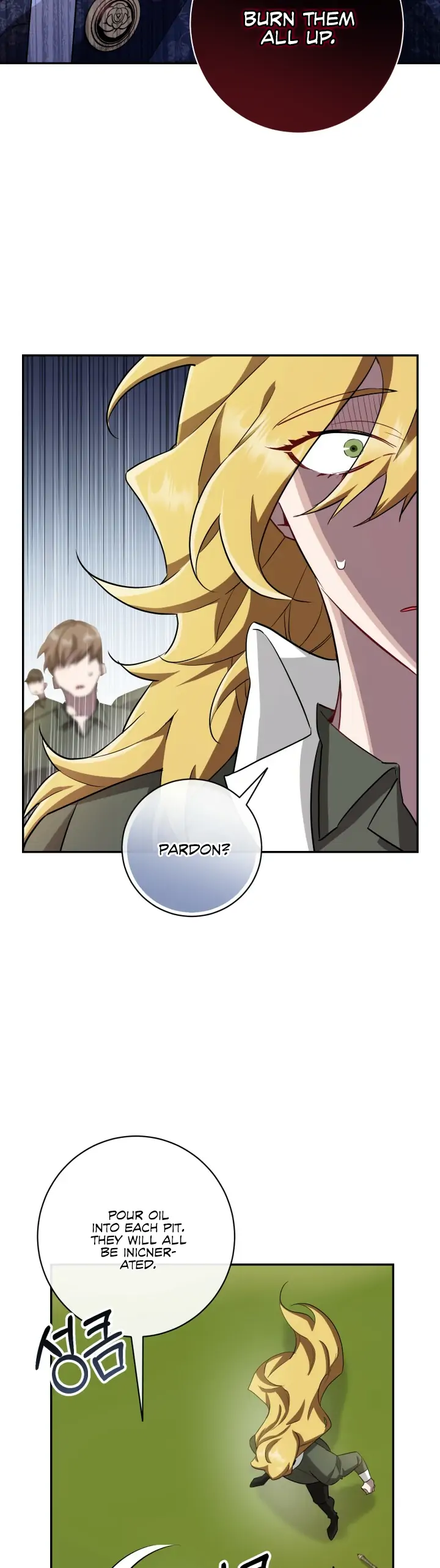 The Corpse Will Tell Chapter 7 page 13