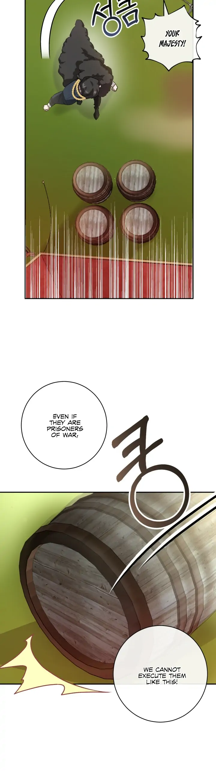 The Corpse Will Tell Chapter 7 page 14