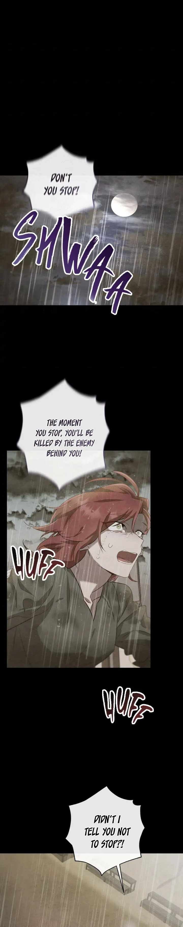 The Corpse Will Tell Chapter 8 page 10
