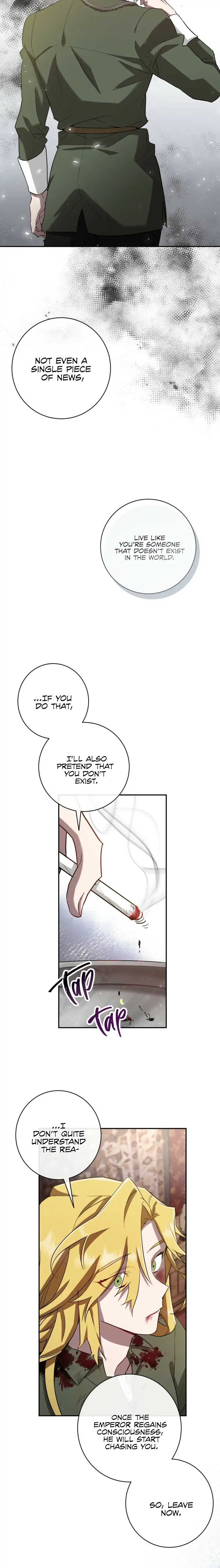 The Corpse Will Tell Chapter 8 page 18