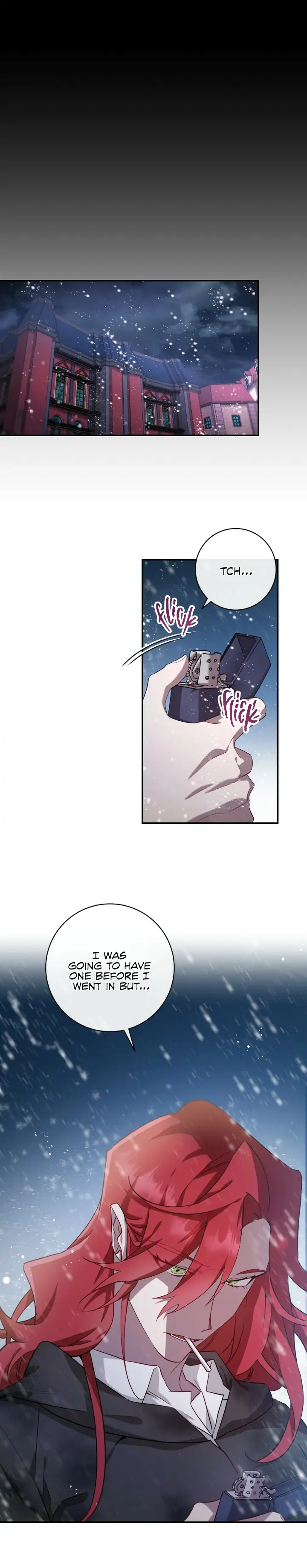 The Corpse Will Tell Chapter 8 page 20