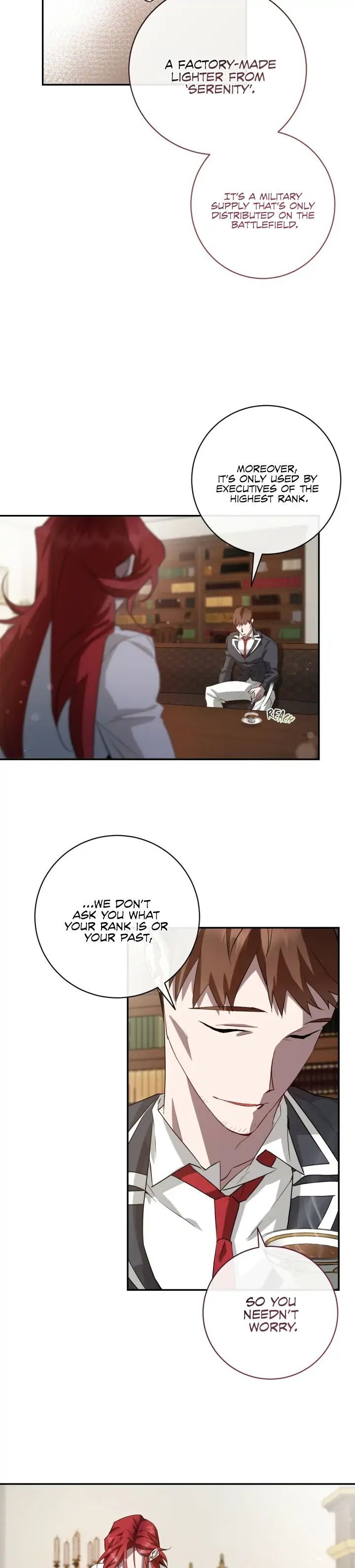 The Corpse Will Tell Chapter 8 page 23