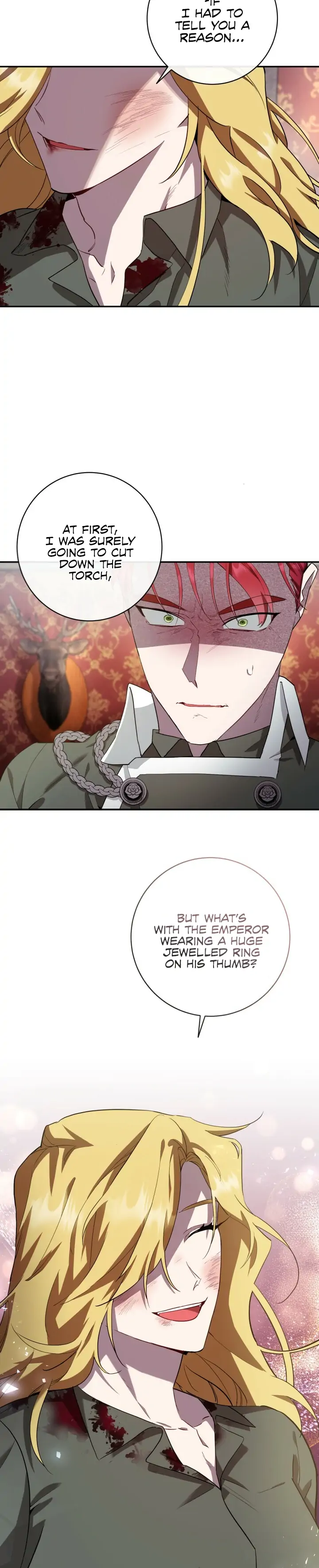 The Corpse Will Tell Chapter 8 page 2