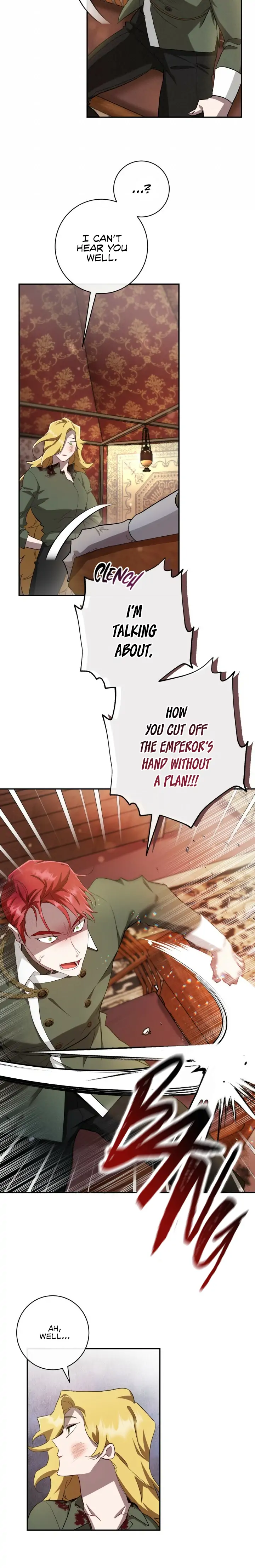 The Corpse Will Tell Chapter 8 page 5