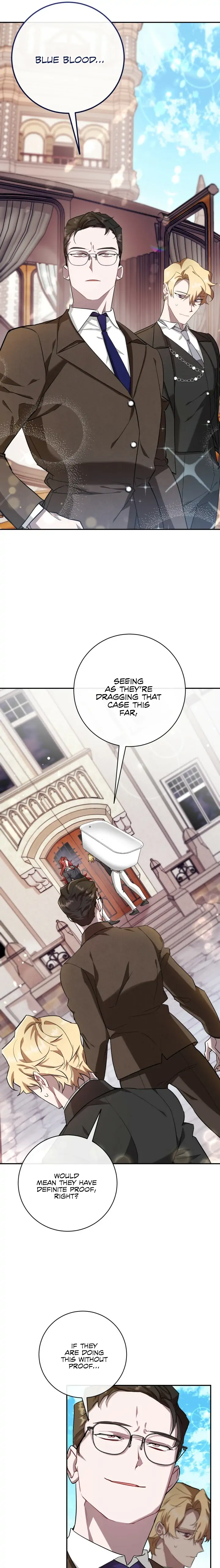The Corpse Will Tell Chapter 9 page 9