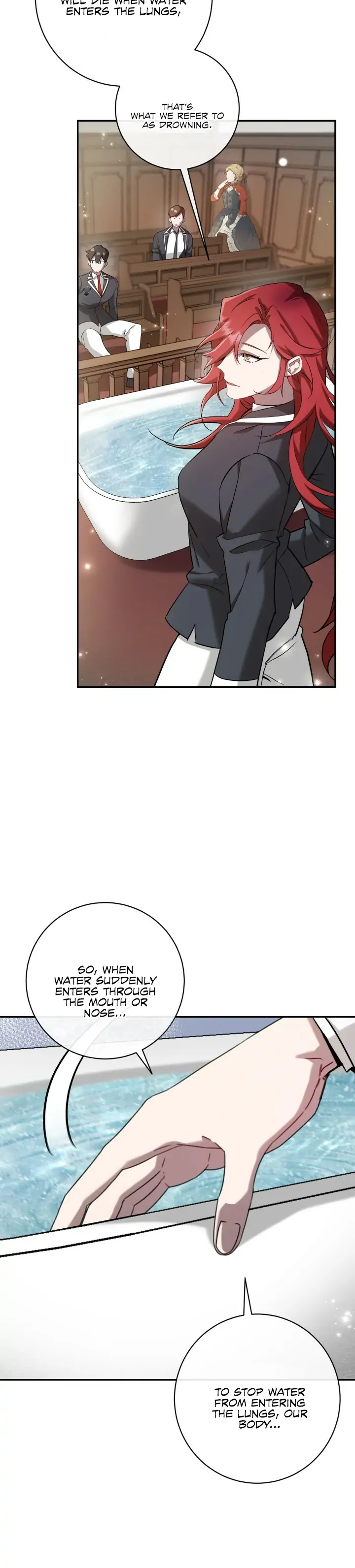 The Corpse Will Tell Chapter 9 page 14