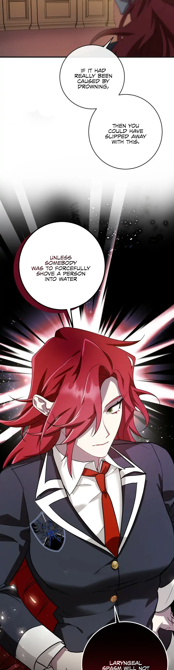 The Corpse Will Tell Chapter 9 page 17