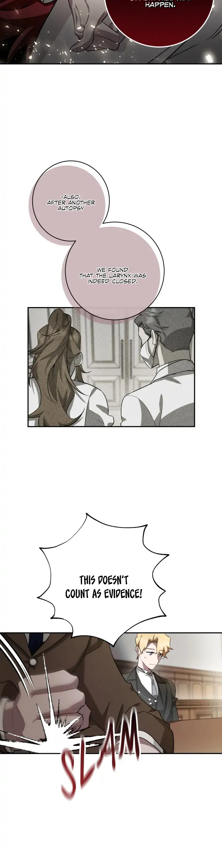The Corpse Will Tell Chapter 9 page 18