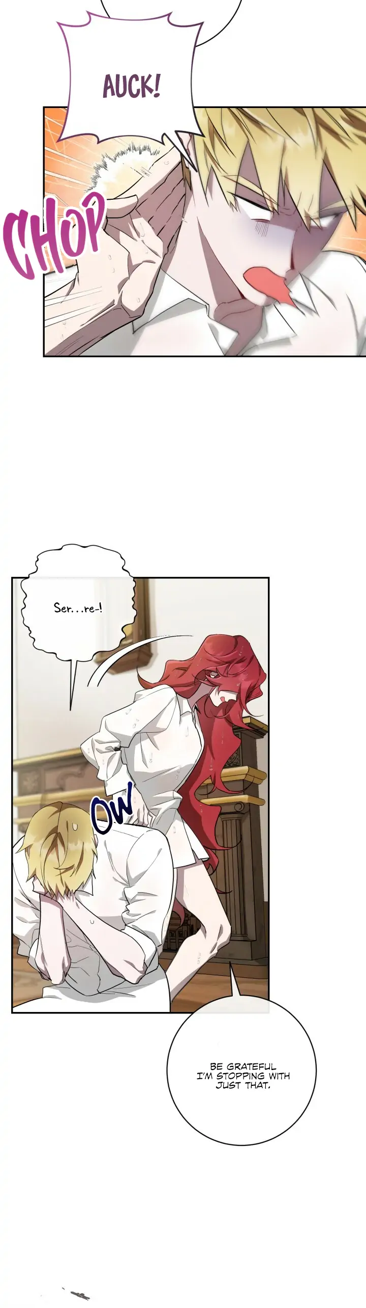 The Corpse Will Tell Chapter 9 page 2