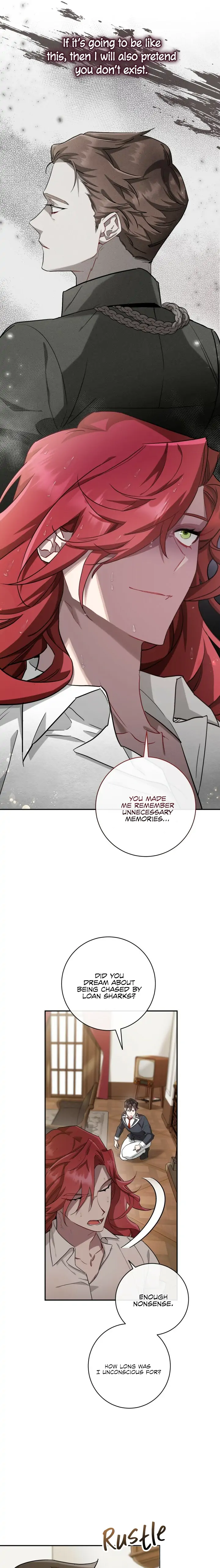 The Corpse Will Tell Chapter 9 page 3