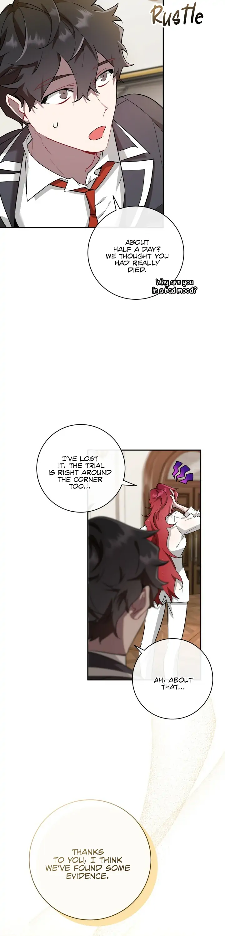 The Corpse Will Tell Chapter 9 page 4