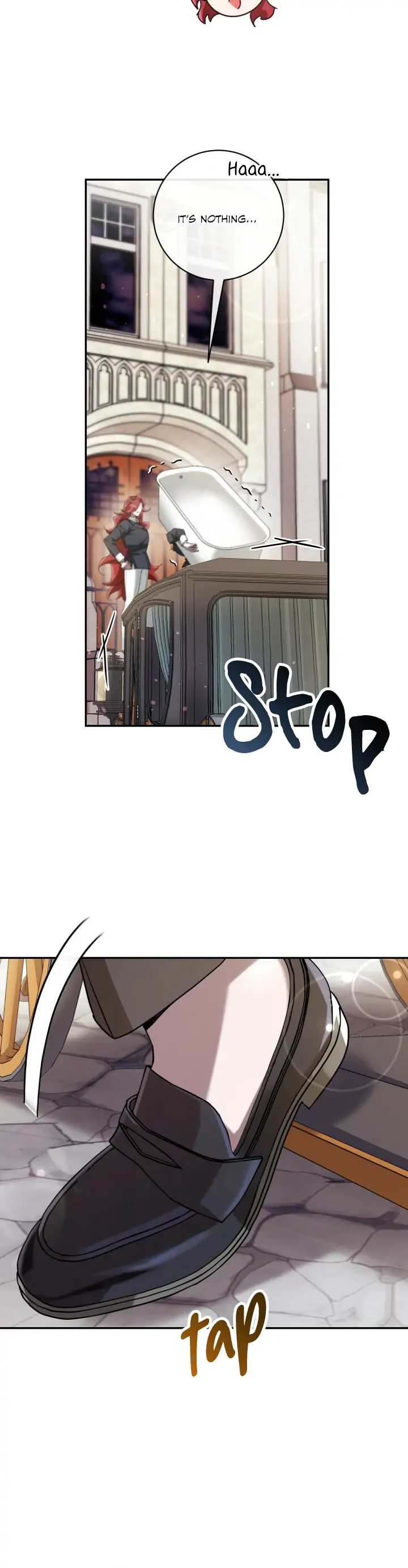 The Corpse Will Tell Chapter 9 page 8