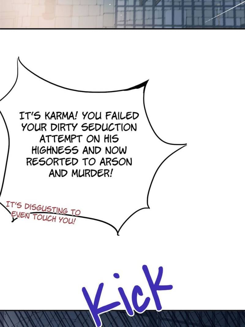 The Corrupted Witch Has No Choice But to Become a Villain Chapter 1 page 28