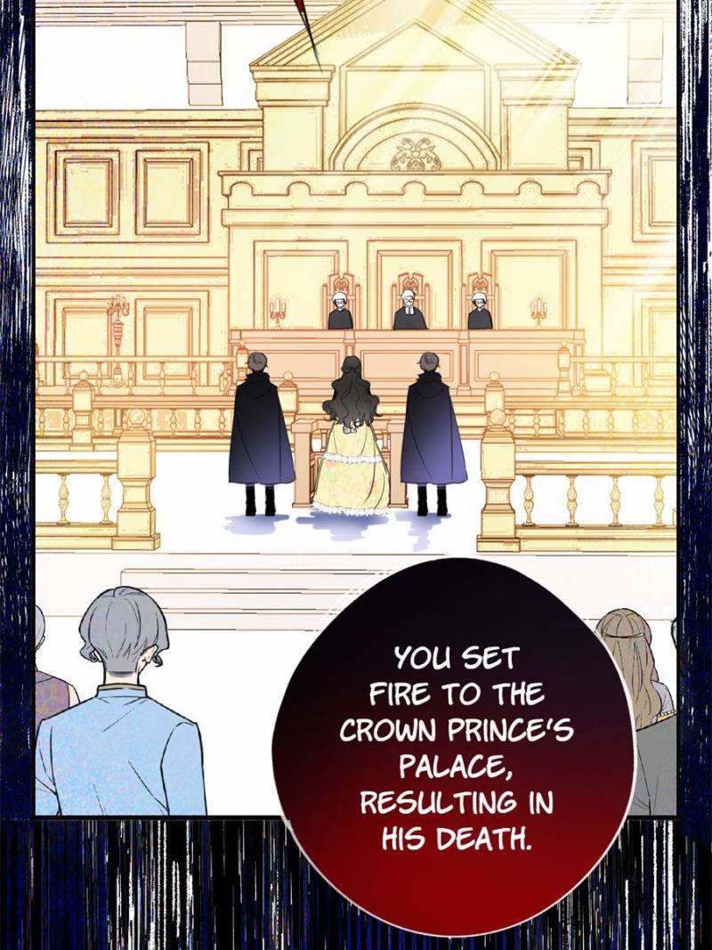 The Corrupted Witch Has No Choice But to Become a Villain Chapter 1 page 2