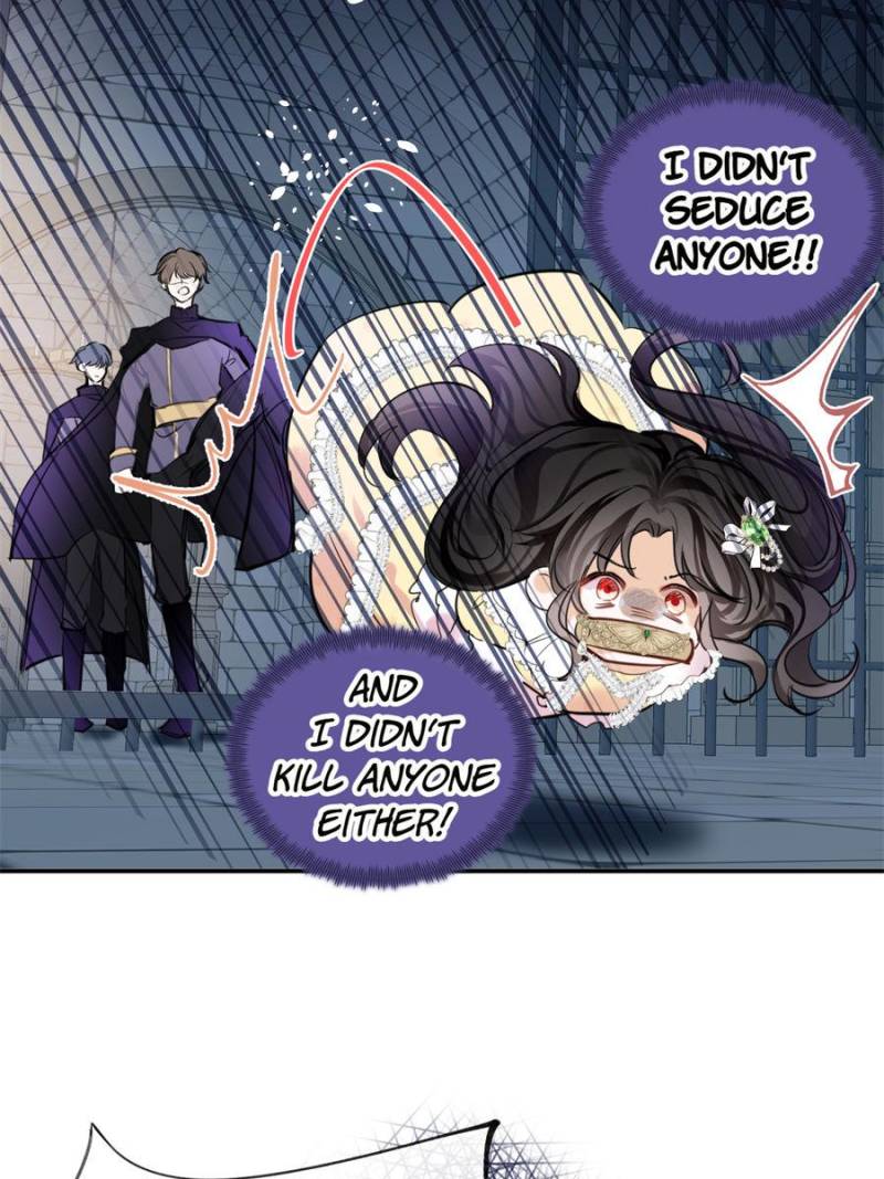 The Corrupted Witch Has No Choice But to Become a Villain Chapter 1 page 29