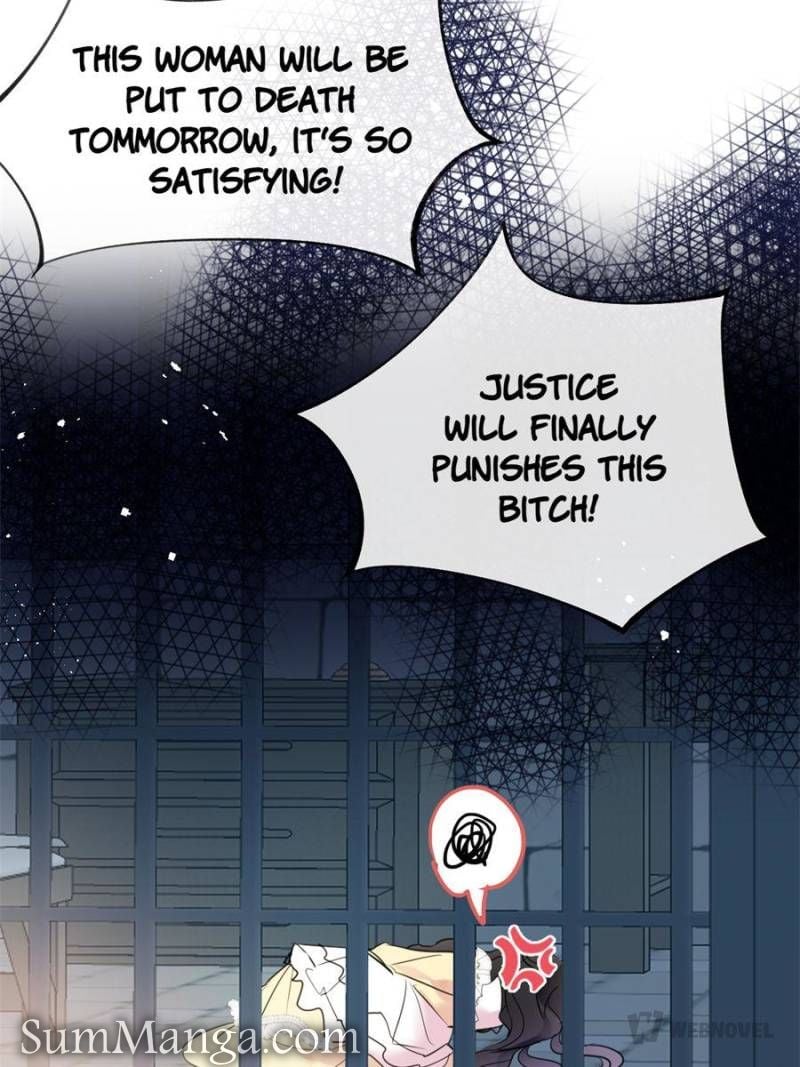 The Corrupted Witch Has No Choice But to Become a Villain Chapter 1 page 30