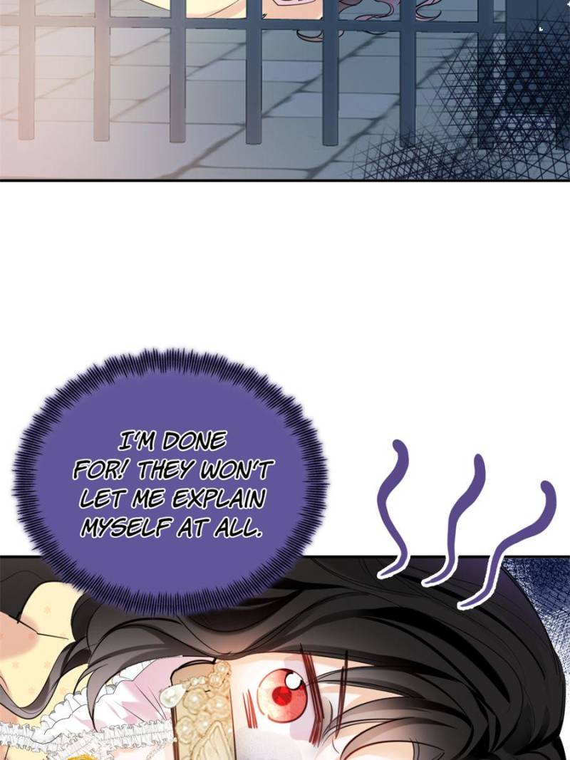 The Corrupted Witch Has No Choice But to Become a Villain Chapter 1 page 31