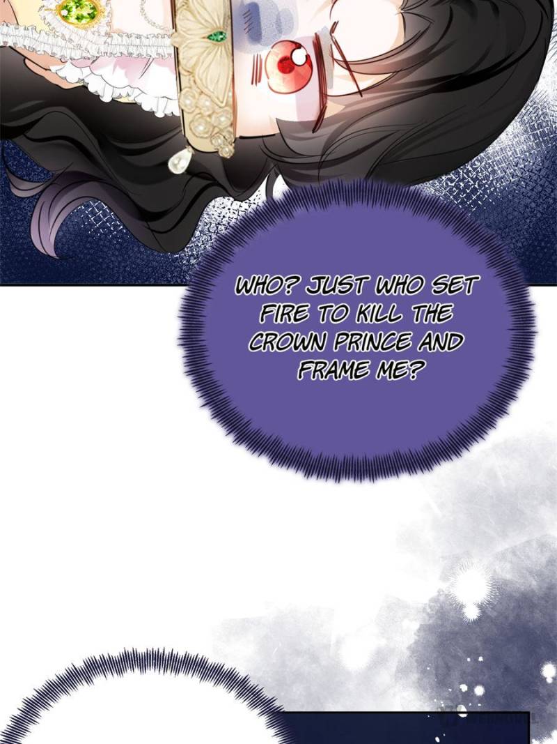 The Corrupted Witch Has No Choice But to Become a Villain Chapter 1 page 32