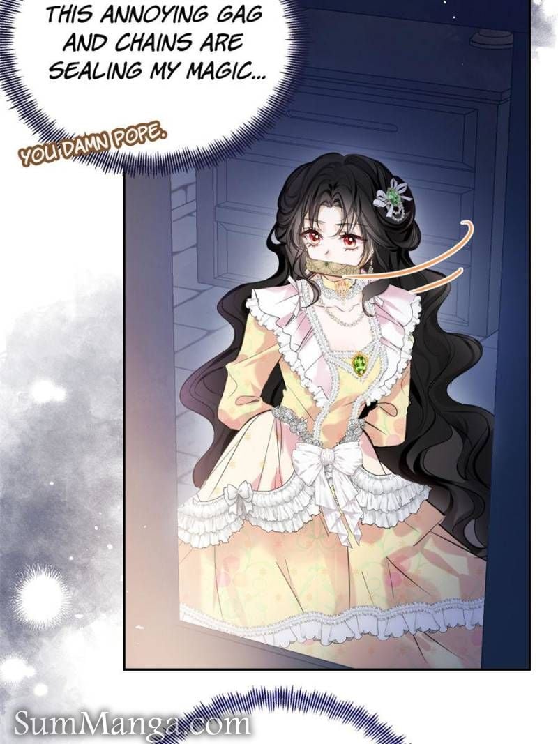 The Corrupted Witch Has No Choice But to Become a Villain Chapter 1 page 33