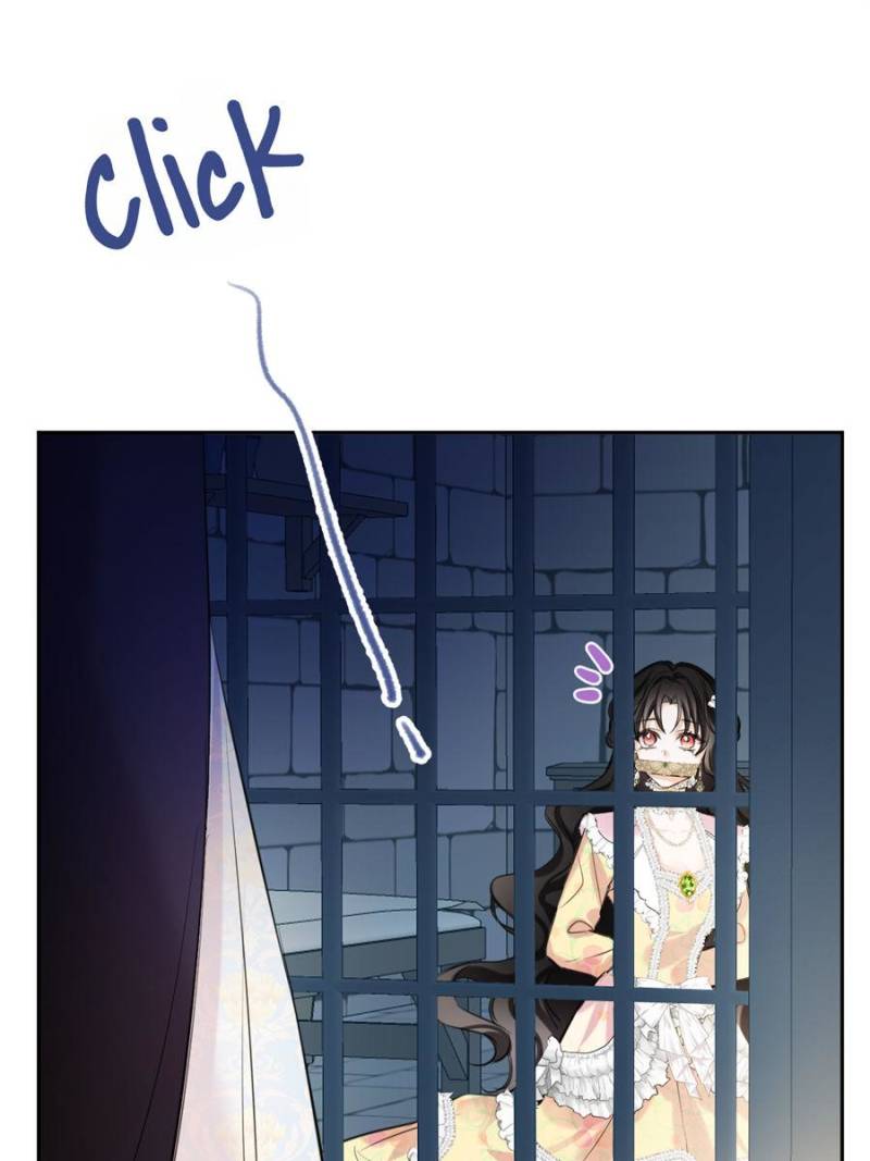 The Corrupted Witch Has No Choice But to Become a Villain Chapter 1 page 35