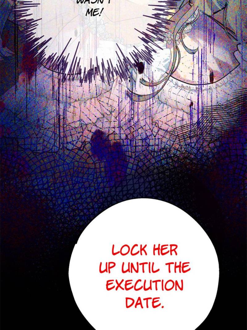 The Corrupted Witch Has No Choice But to Become a Villain Chapter 1 page 4