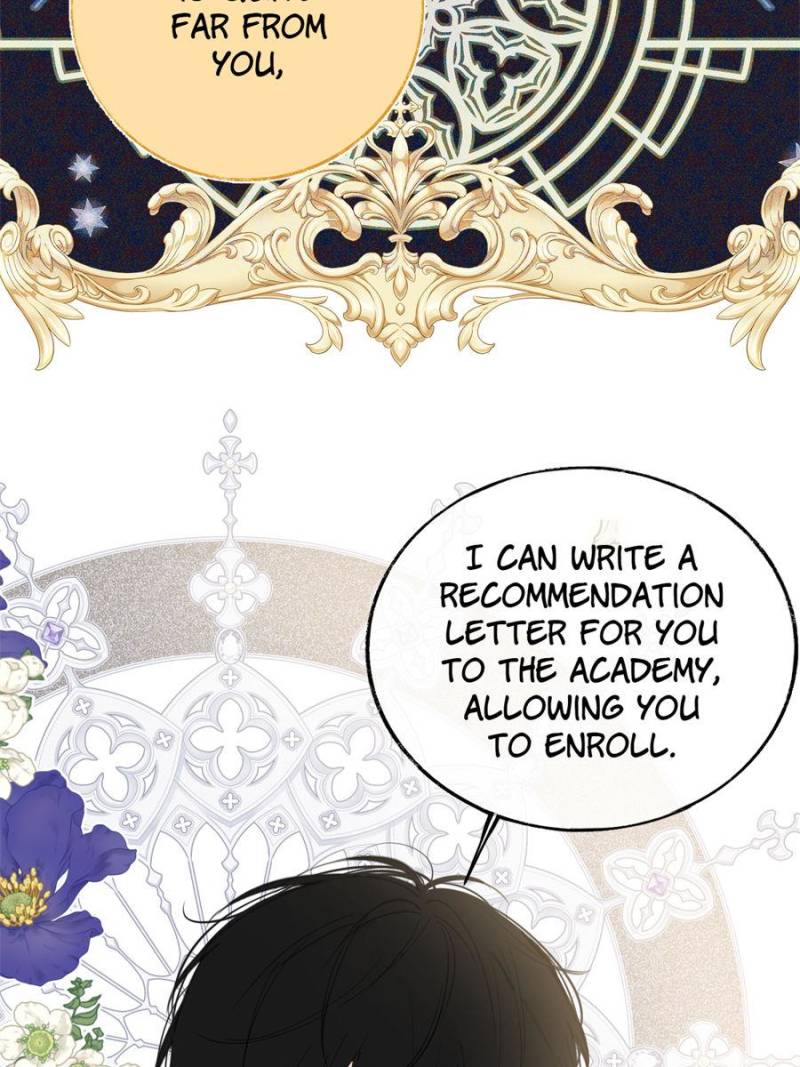 The Corrupted Witch Has No Choice But to Become a Villain Chapter 10 page 3