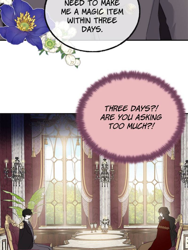 The Corrupted Witch Has No Choice But to Become a Villain Chapter 10 page 5